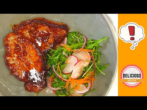 Lomo de cerdo al horno: receta fácil y deliciosa