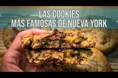 Deliciosas cookies americanas: recetas y secretos