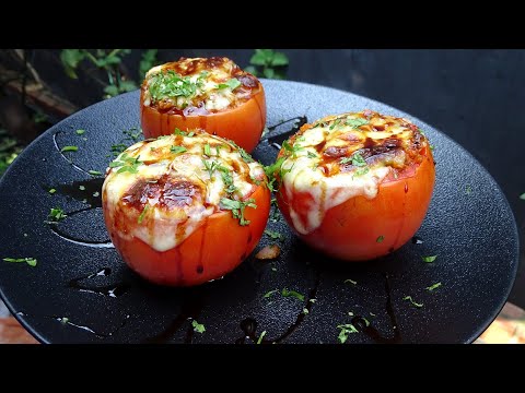 Atún con tomate al horno: una receta deliciosa y fácil de preparar
