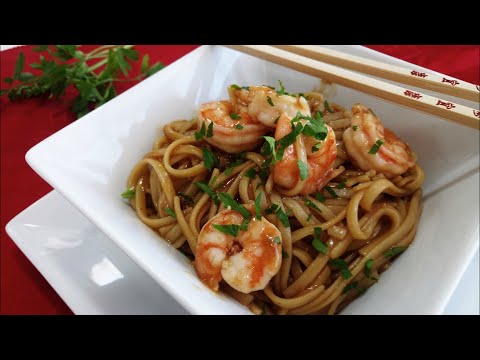 Noodles con salsa de ostras: Una deliciosa receta asiática
