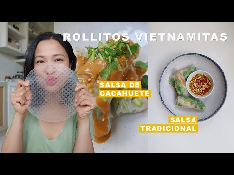 Deliciosos tacos vietnamitas: ¡aprende la receta!