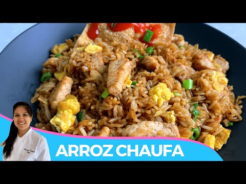 Receta de Arroz Chaufa para 2: ¡Fácil y delicioso!