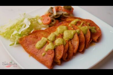 Tacos al vapor: la deliciosa opción mexicana