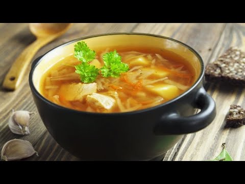 Sopa de cebolla y apio: una deliciosa opción saludable