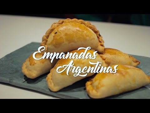 Deliciosas empanadas horneadas: receta argentina