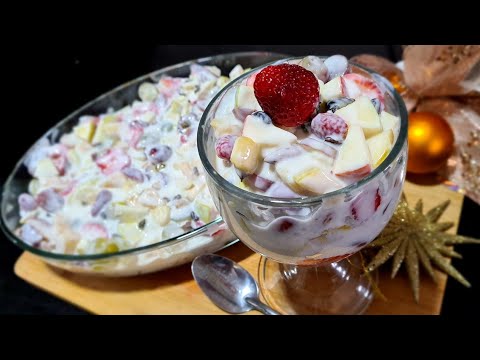Deliciosa receta de yogurt con fruta para disfrutar en cualquier momento