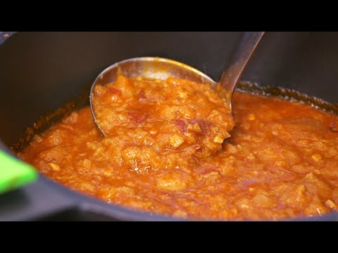 Sopa de pan y tomate: una deliciosa receta para disfrutar en casa