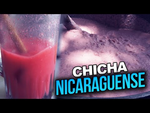 Deliciosa receta de chicha de maíz nicaragüense para saborear