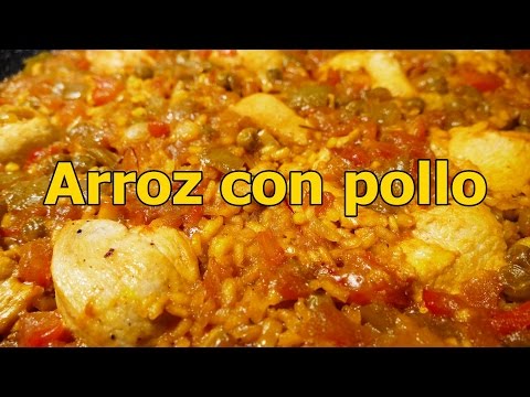 Deliciosa receta de arroz español: ¡Aprende a prepararla!