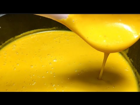 Deliciosa crema de calabaza y naranja: Receta fácil y rápida