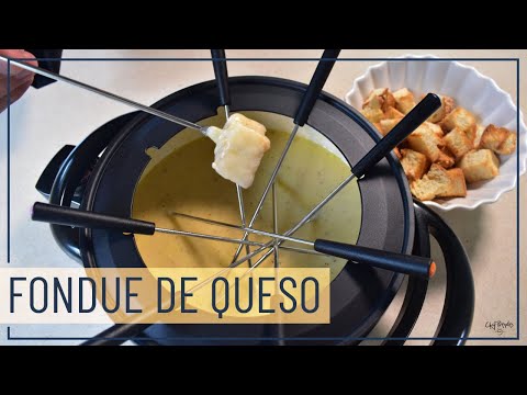 Fondue de queso: la receta perfecta para compartir